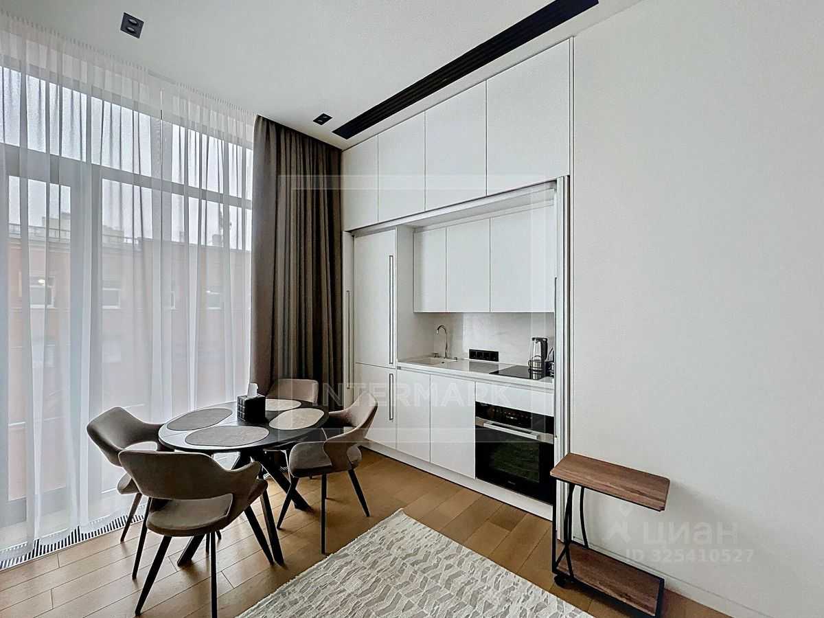 2-комнатная квартира, 50 м² — фотография 3