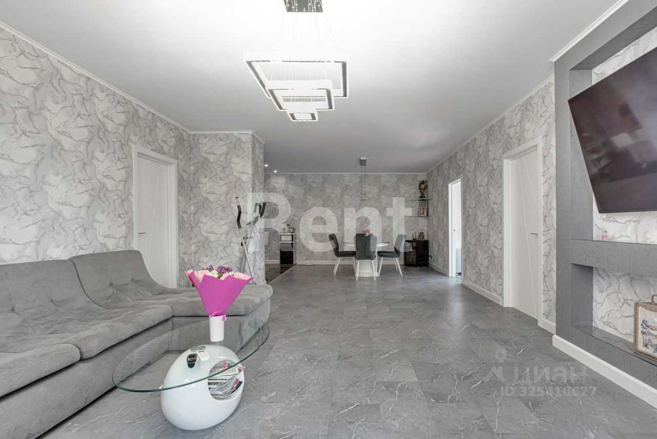 4-комнатная квартира, 200 м² — фотография 3