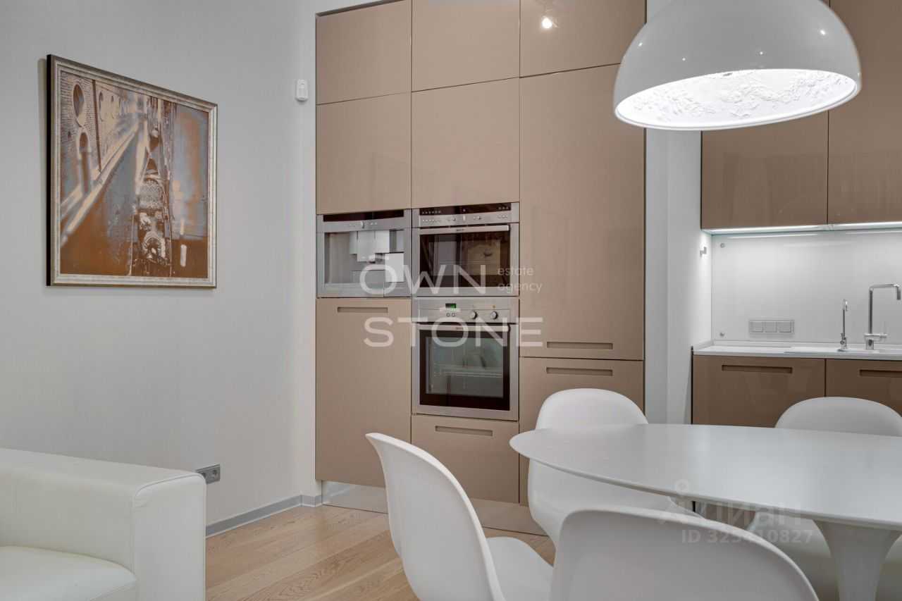3-комнатная квартира, 95 м² — фотография 3