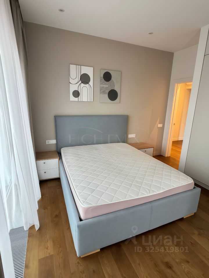 2-комнатная квартира, 72 м² — фотография 2