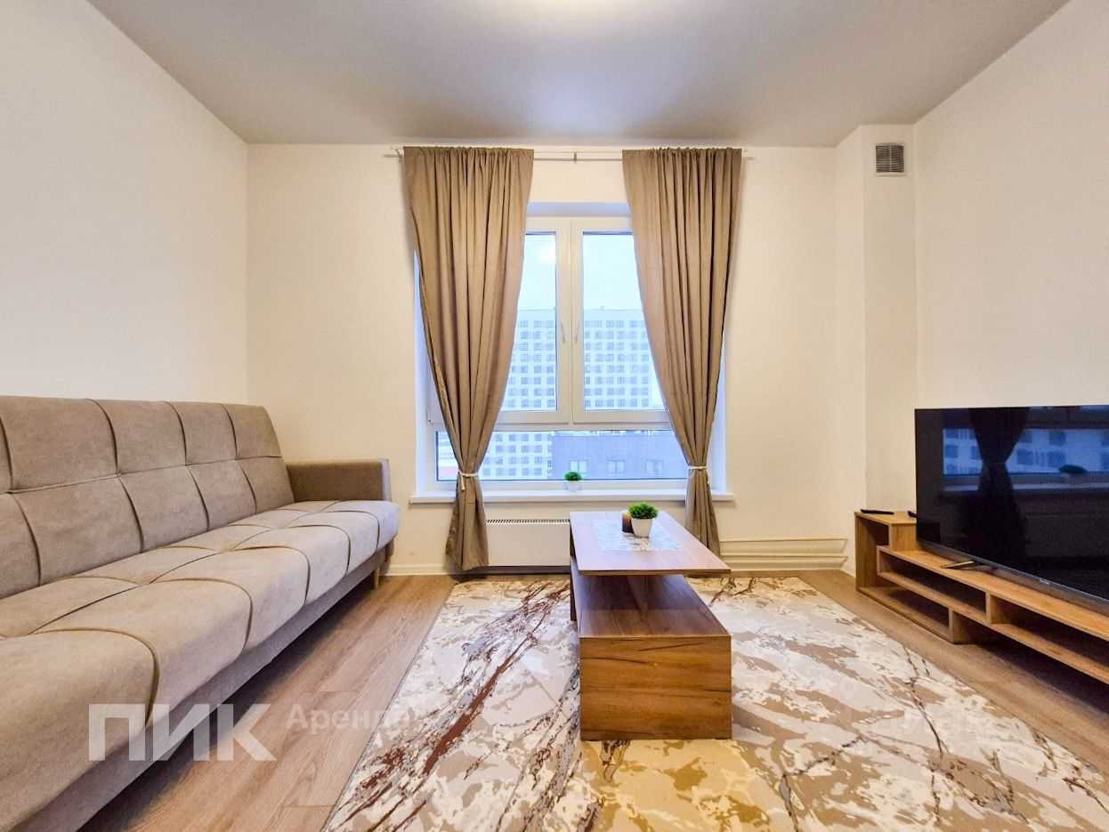 1-комнатная квартира, 23 м²