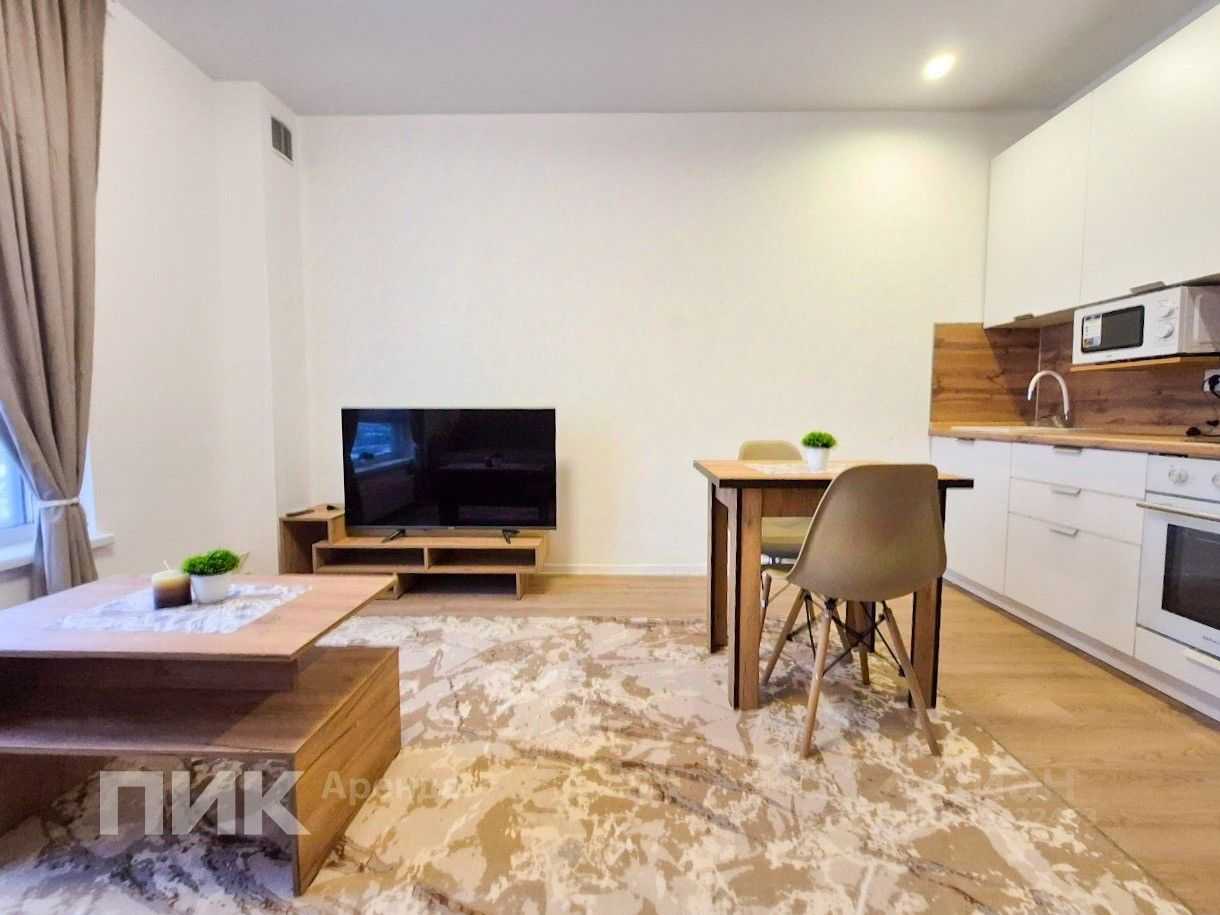 1-комнатная квартира, 23 м² — фотография 2
