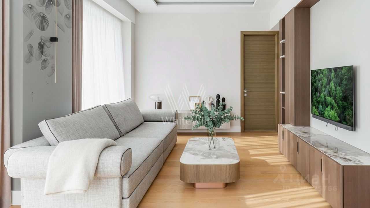 4-комнатная квартира, 135 м² — фотография 3