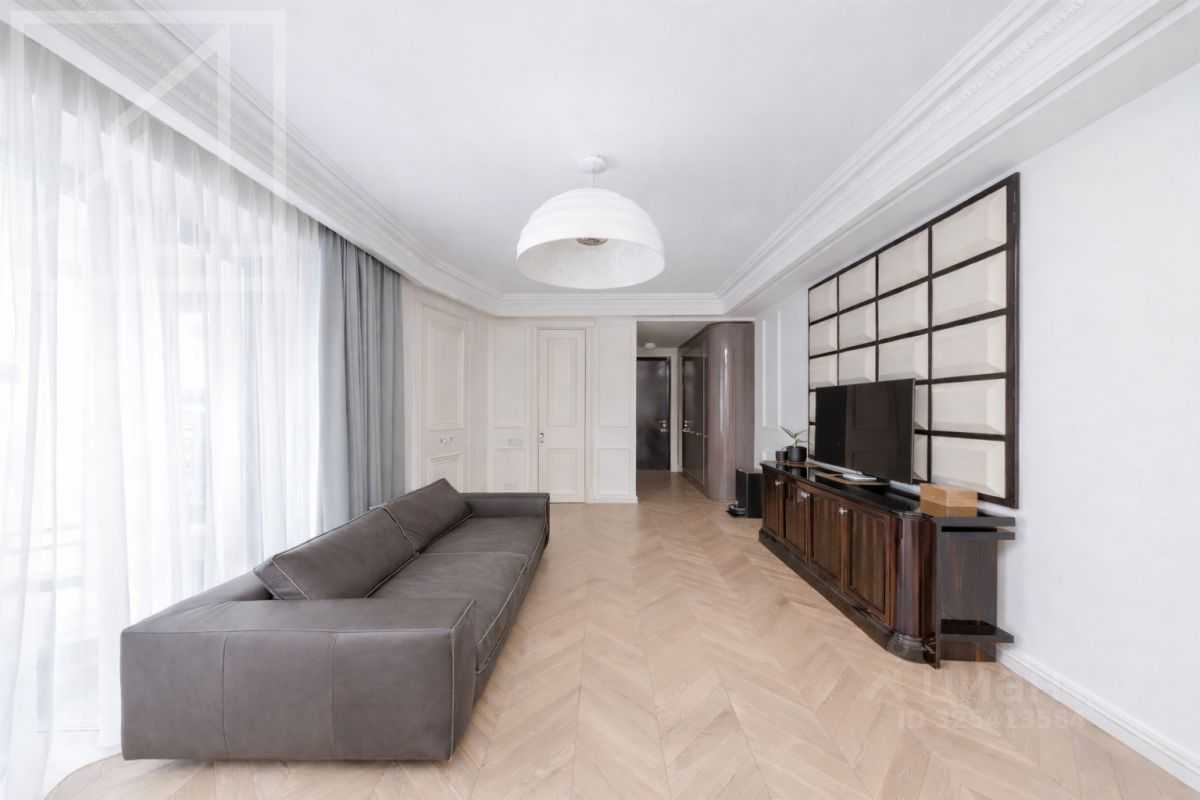 3-комнатная квартира, 82,5 м²