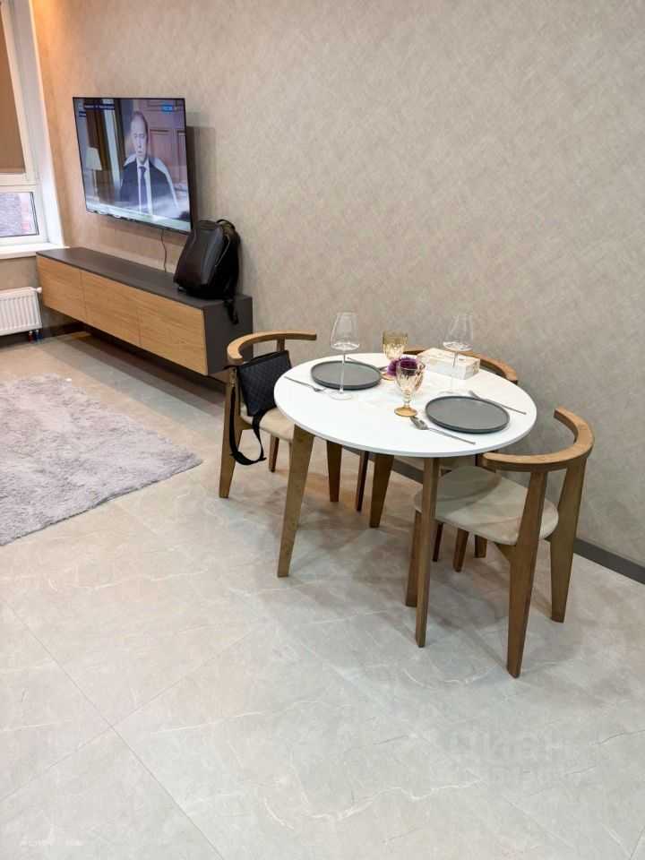 1-комнатная квартира, 35 м² — фотография 2