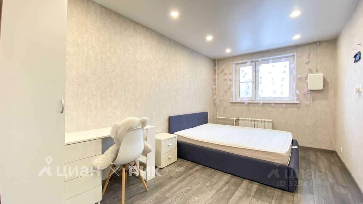 2-комнатная квартира, 53 м²