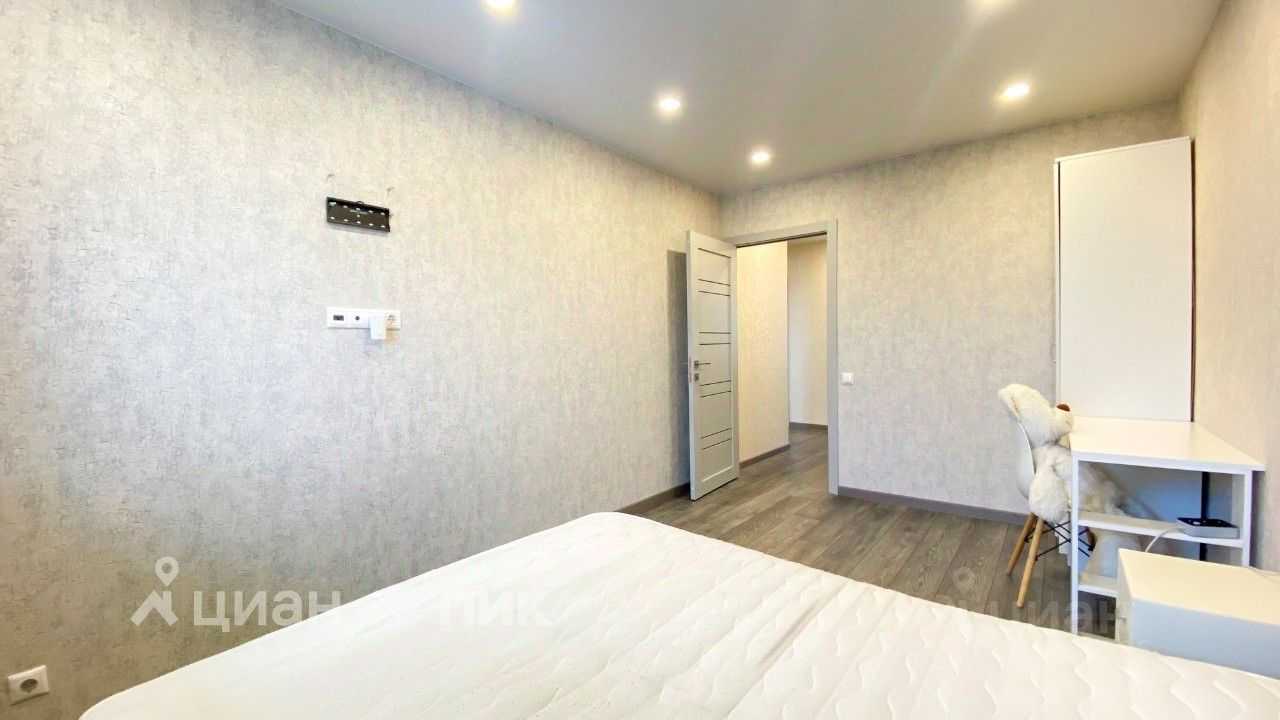 2-комнатная квартира, 53 м² — фотография 2