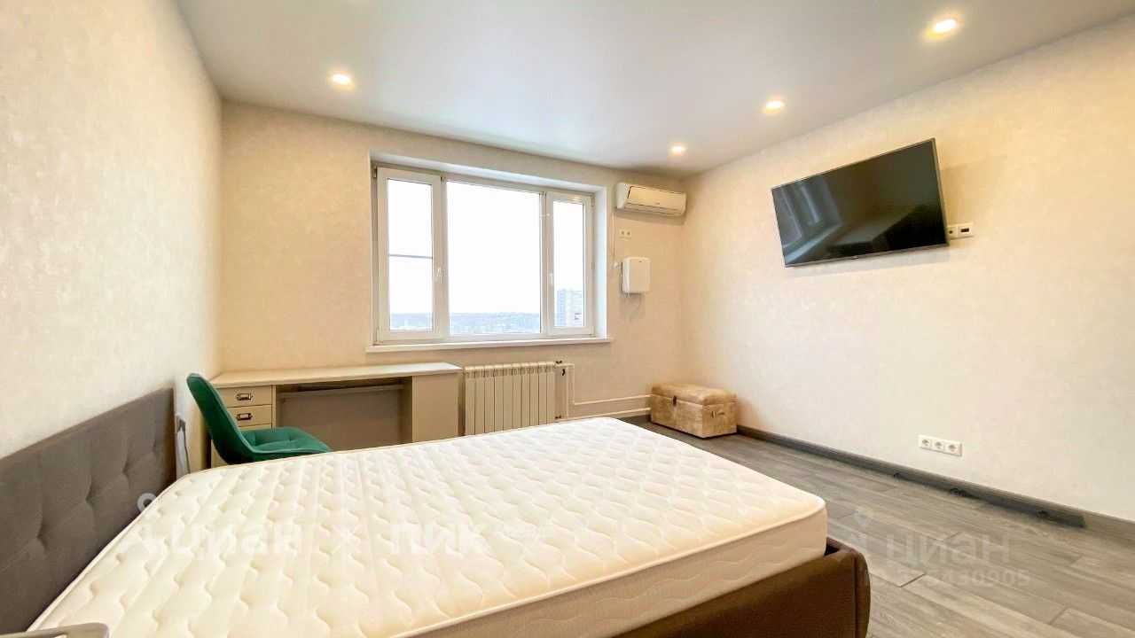 2-комнатная квартира, 53 м² — фотография 3