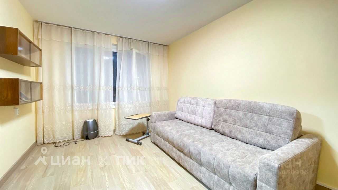 3-комнатная квартира, 51,1 м²
