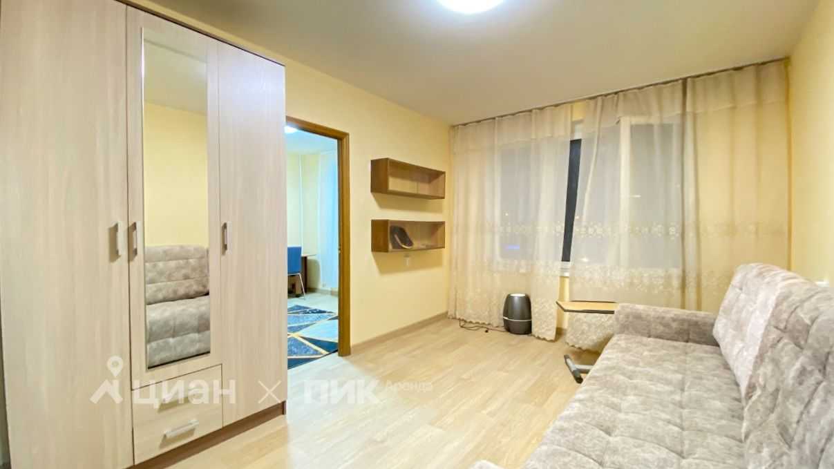 3-комнатная квартира, 51,1 м² — фотография 2