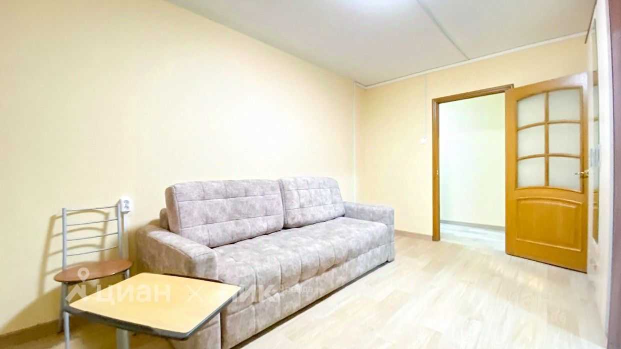 3-комнатная квартира, 51,1 м² — фотография 3
