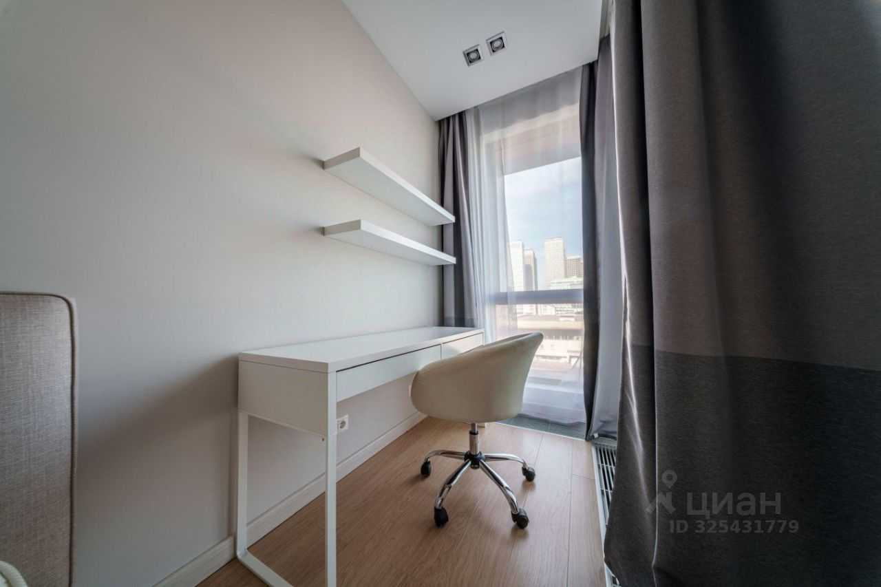 1-комнатная квартира, 32 м² — фотография 3