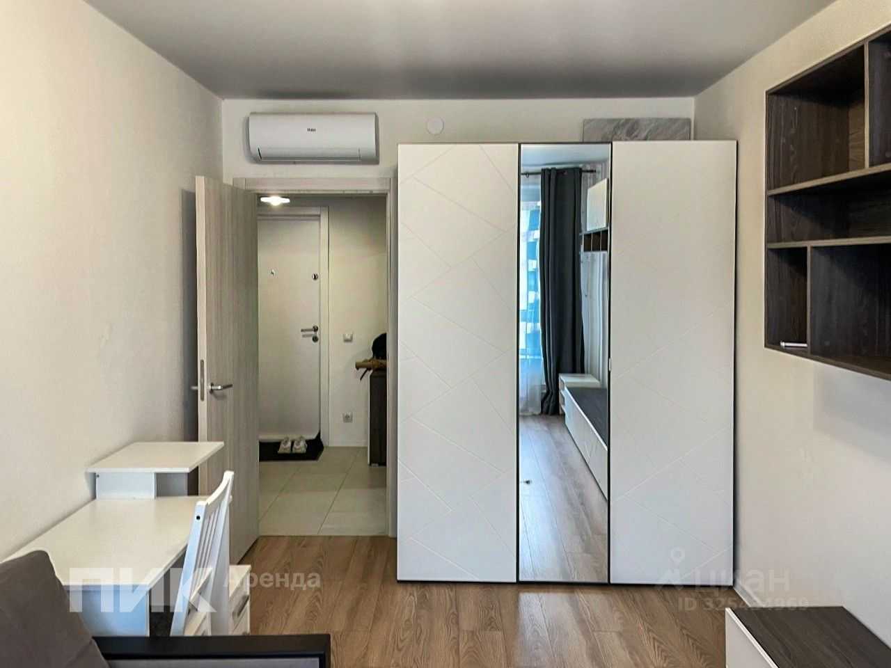 1-комнатная квартира, 37,2 м² — фотография 3