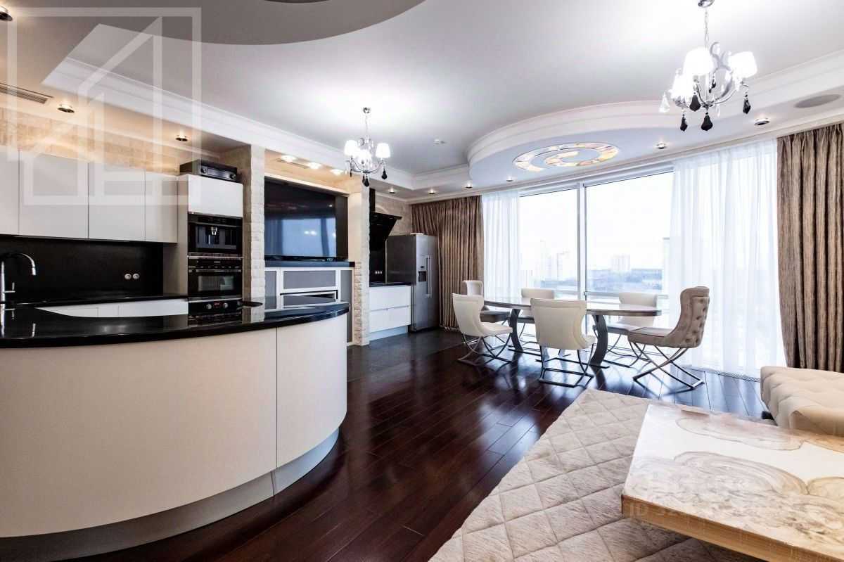 3-комнатная квартира, 130 м² — фотография 3