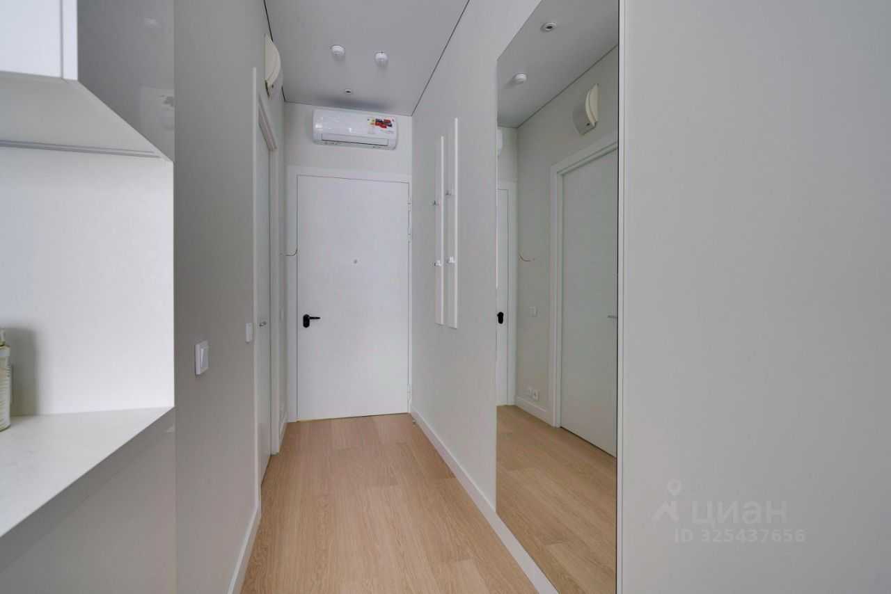 1-комнатная квартира, 25 м²