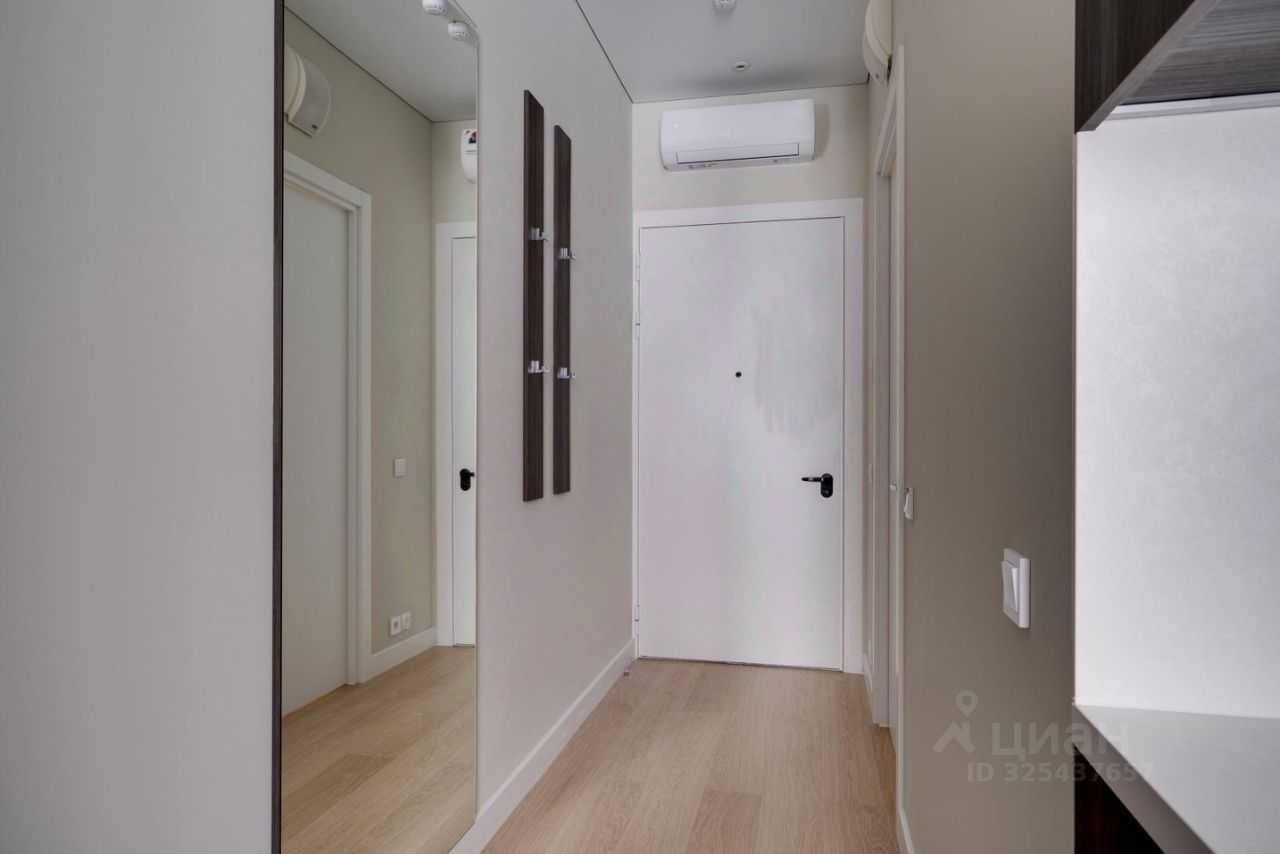 1-комнатная квартира, 24 м² — фотография 3