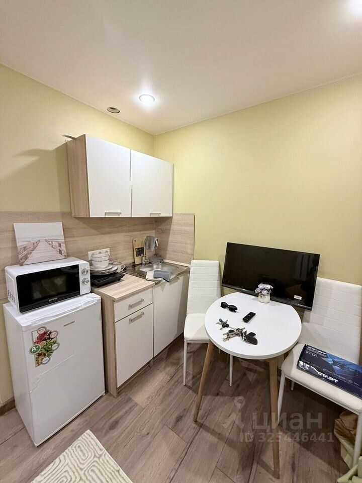1-комнатная квартира, 10 м² — фотография 3