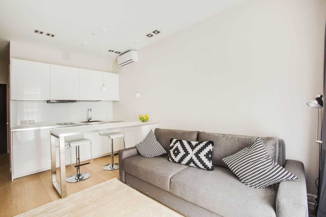 1-комнатная квартира, 26 м²