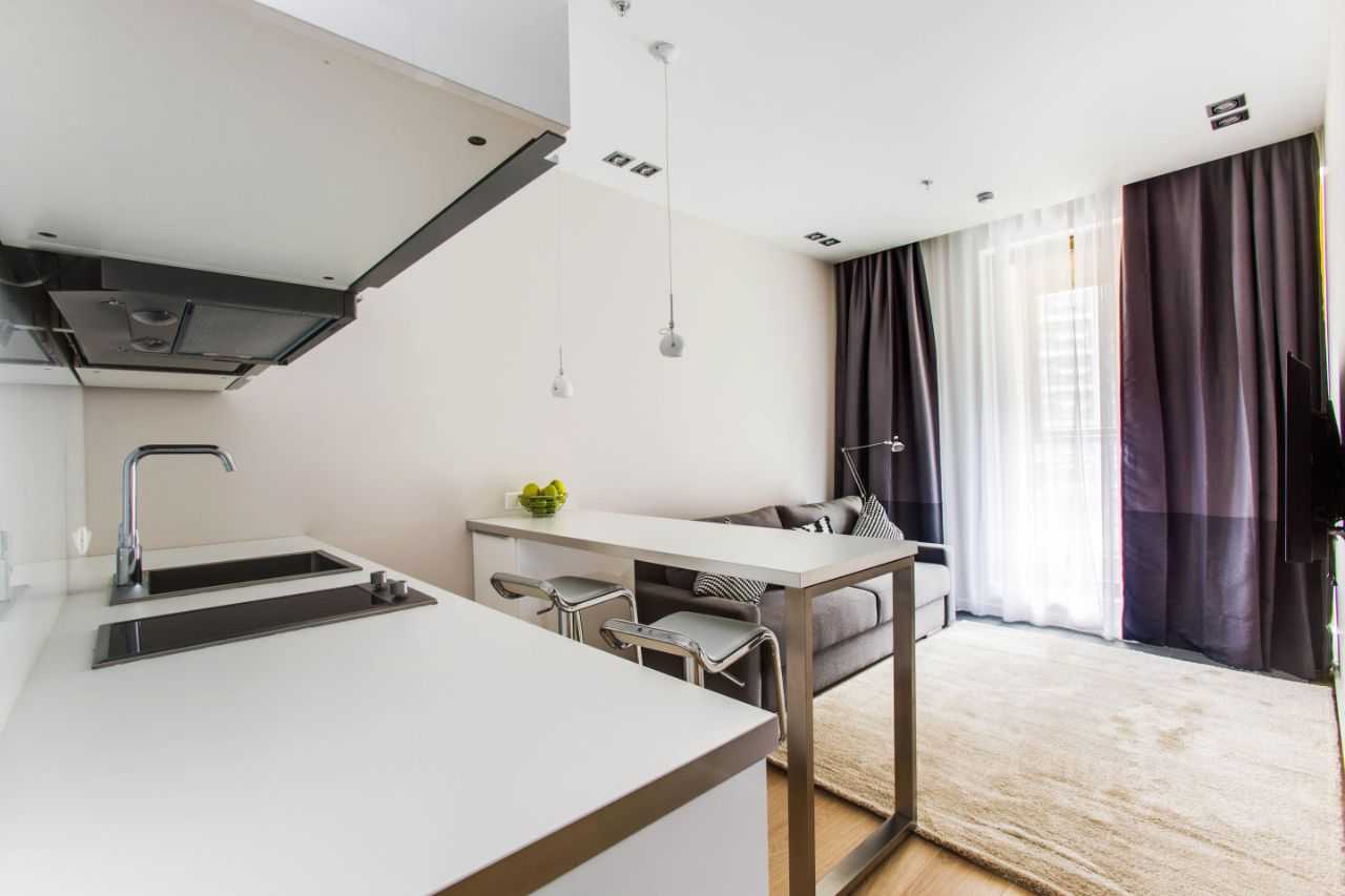 1-комнатная квартира, 26 м²