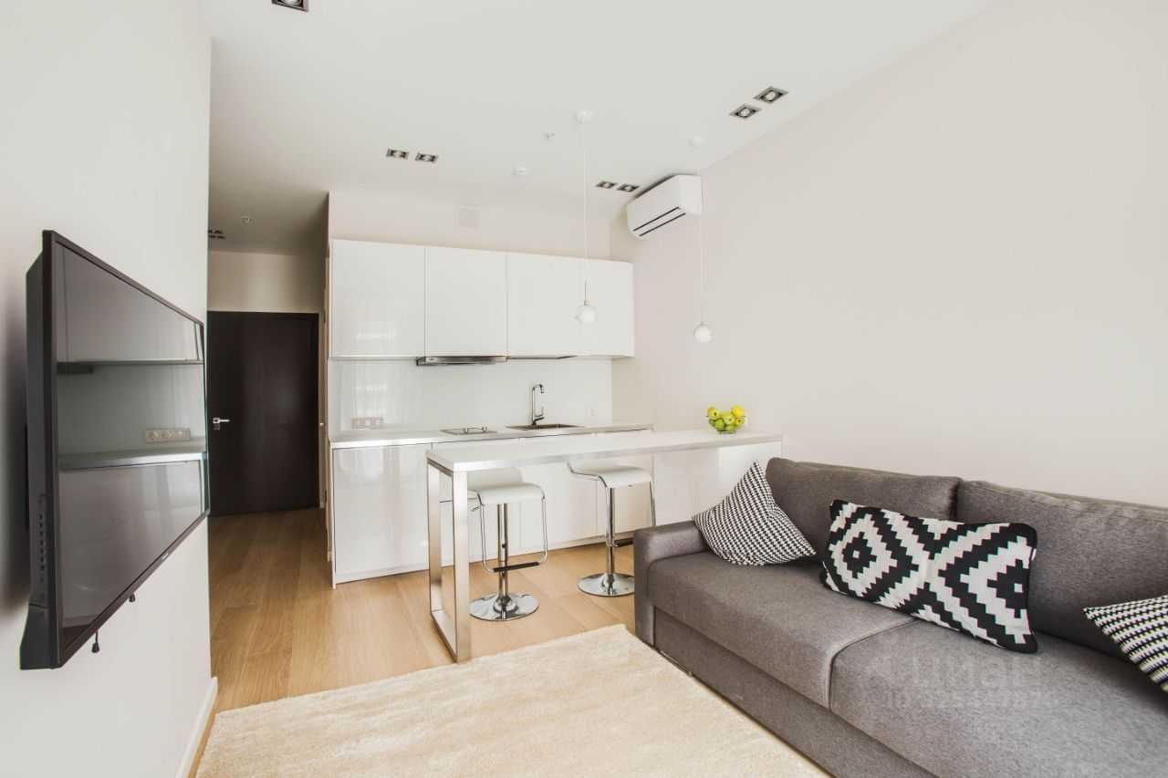 1-комнатная квартира, 26 м² — фотография 3