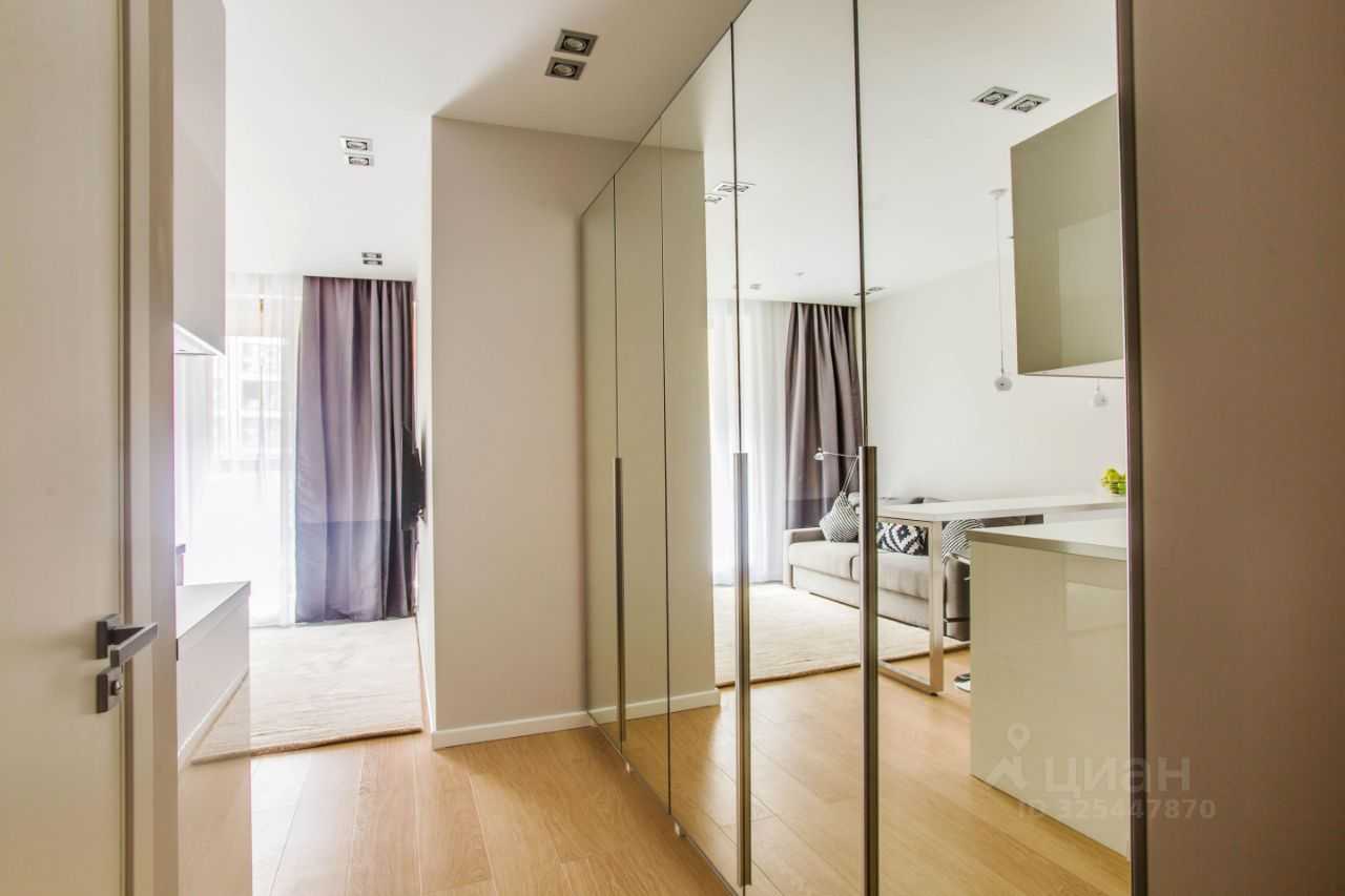 1-комнатная квартира, 26 м² — фотография 3