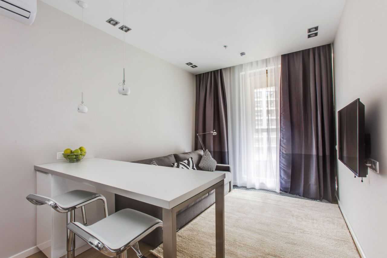 1-комнатная квартира, 26 м² — фотография 3
