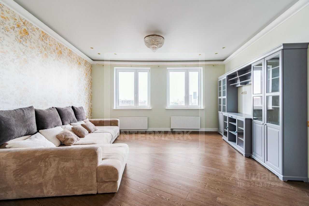 4-комнатная квартира, 165 м² — фотография 2