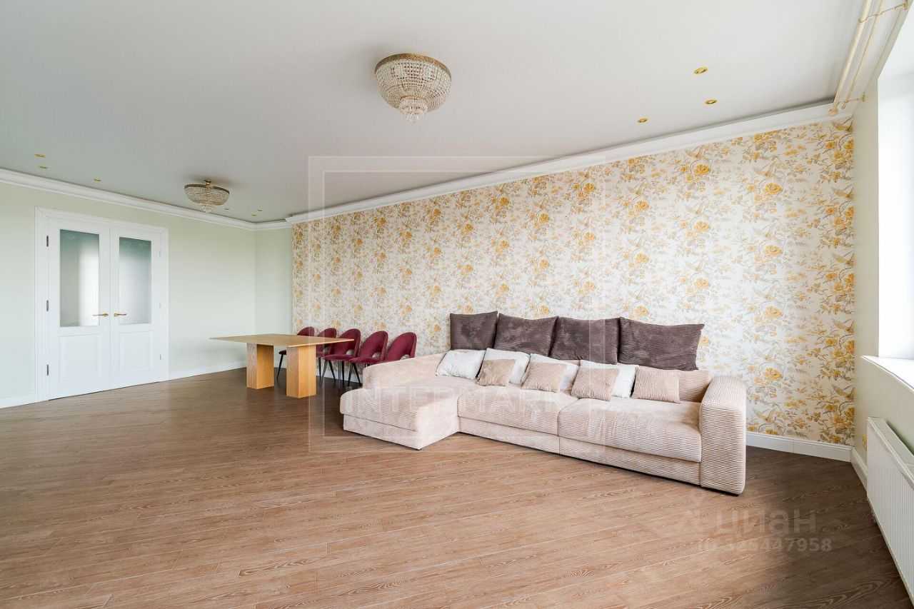 4-комнатная квартира, 165 м² — фотография 3