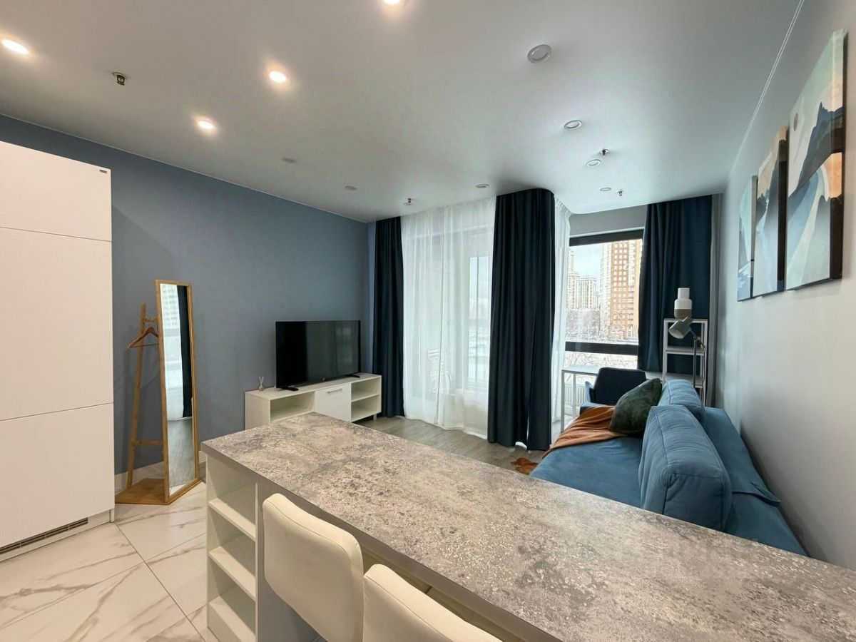 1-комнатная квартира, 32,1 м² — фотография 3