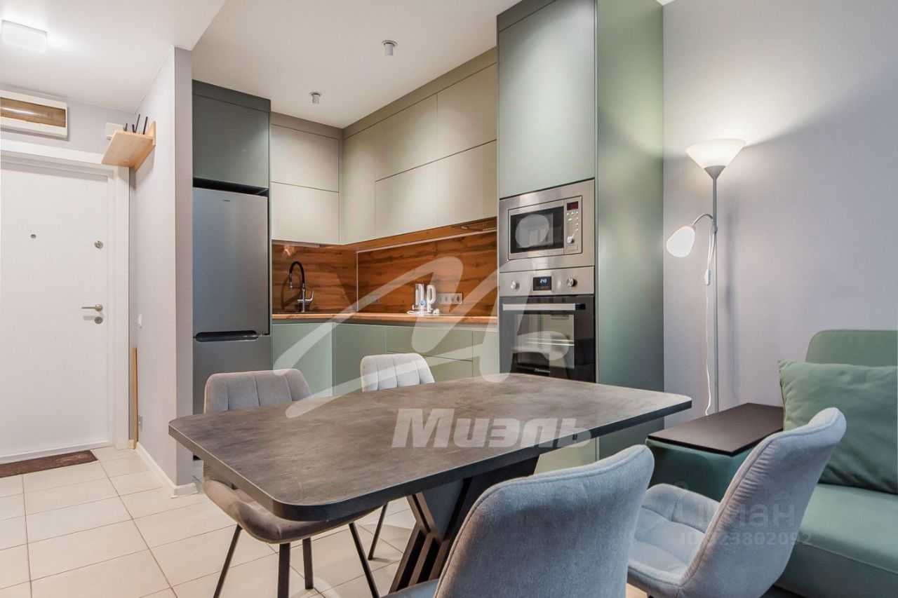 4-комнатная квартира, 80 м² — фотография 2