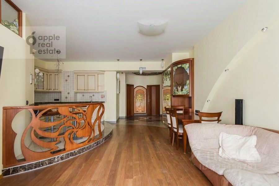 4-комнатная квартира, 130 м²