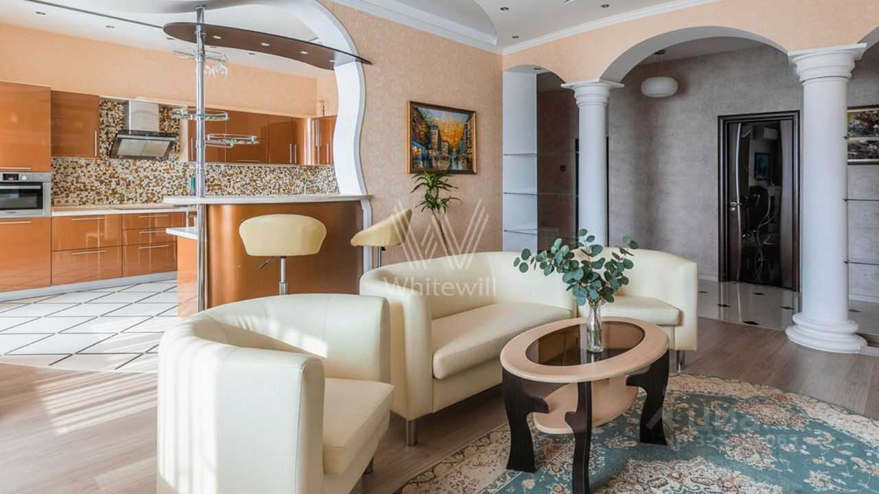 3-комнатная квартира, 115 м² — фотография 2