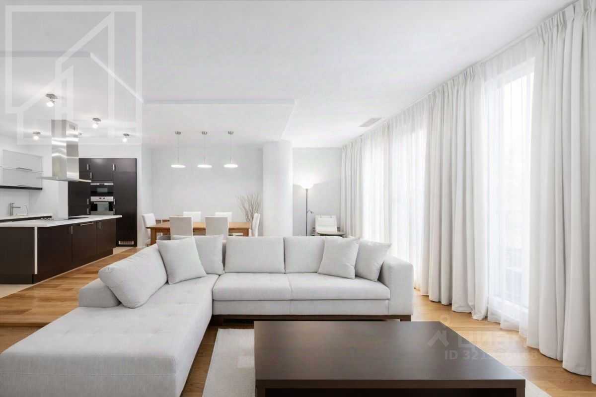 3-комнатная квартира, 112 м² — фотография 2