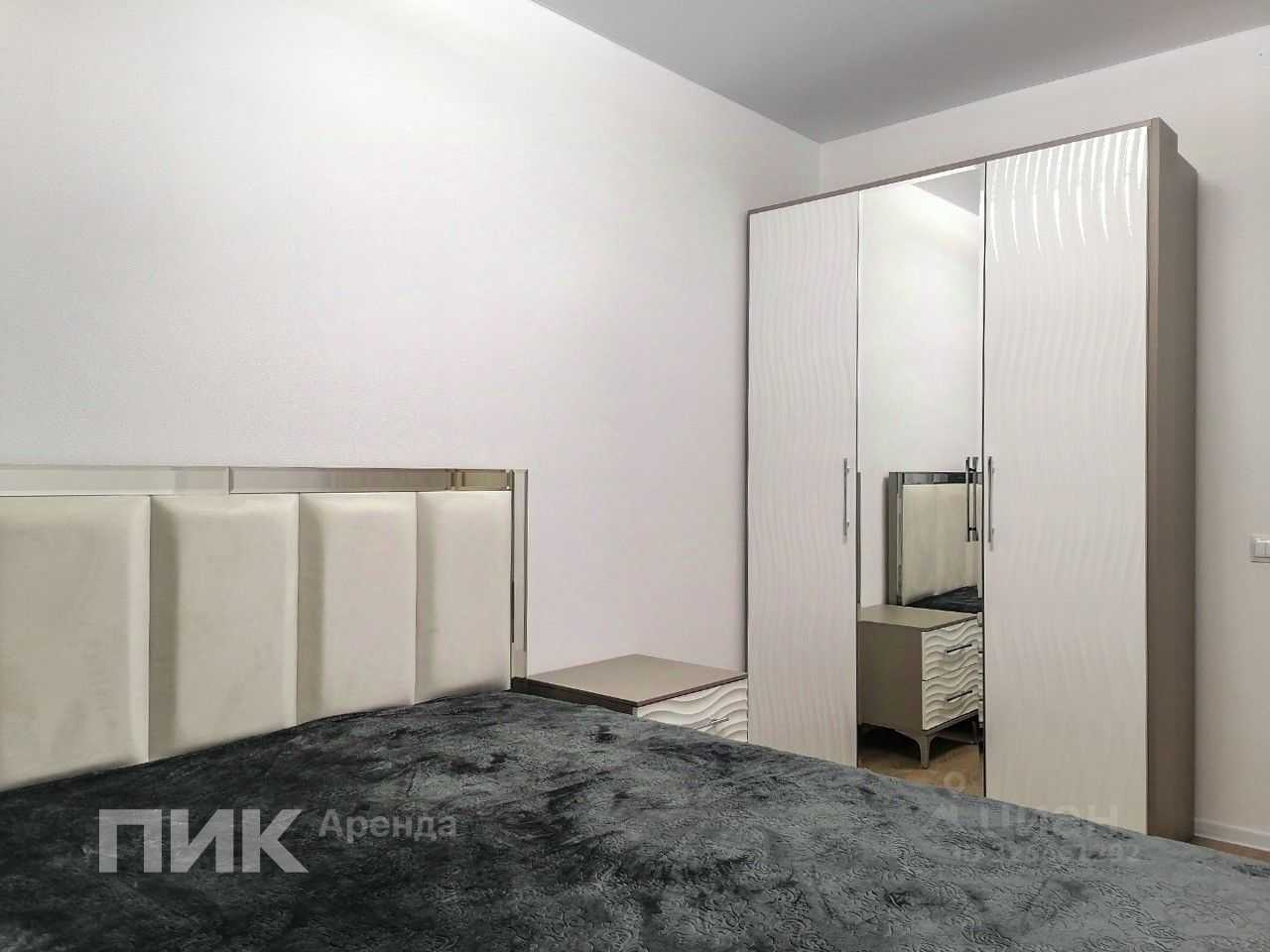 2-комнатная квартира, 56 м² — фотография 2