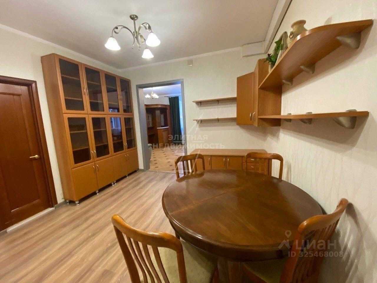 4-комнатная квартира, 100 м²