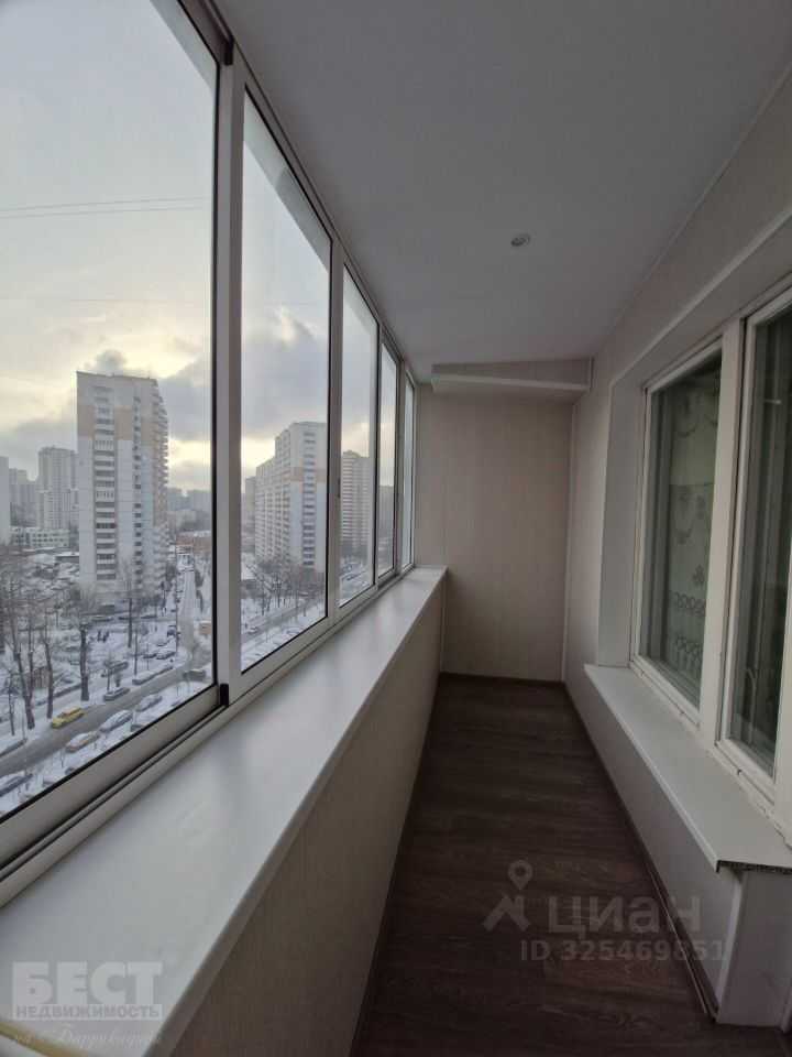 3-комнатная квартира, 80 м² — фотография 2