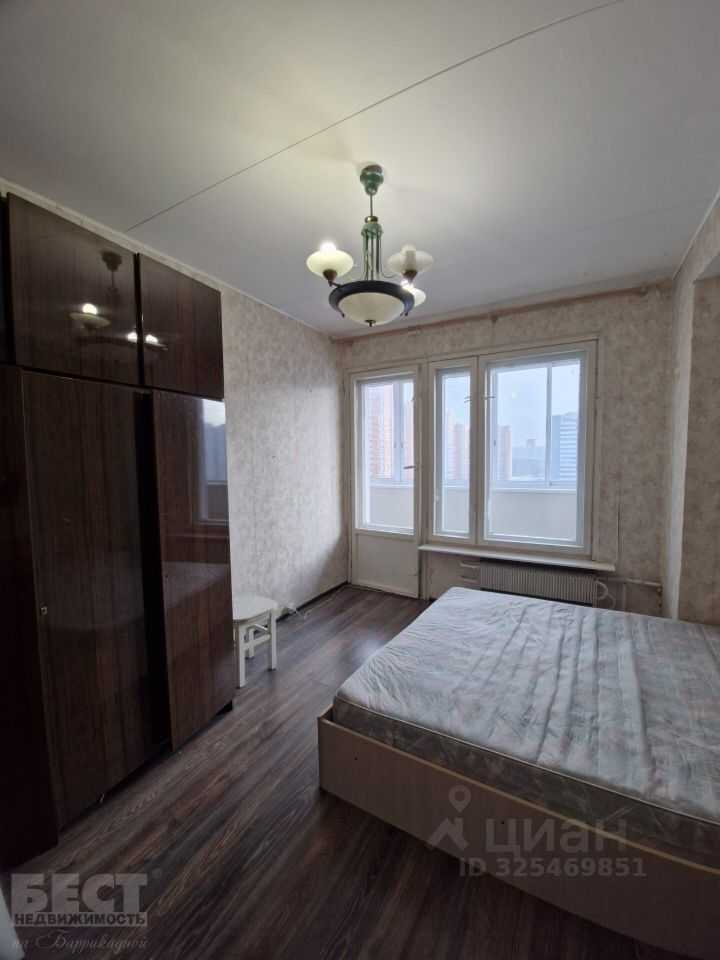 3-комнатная квартира, 80 м² — фотография 3