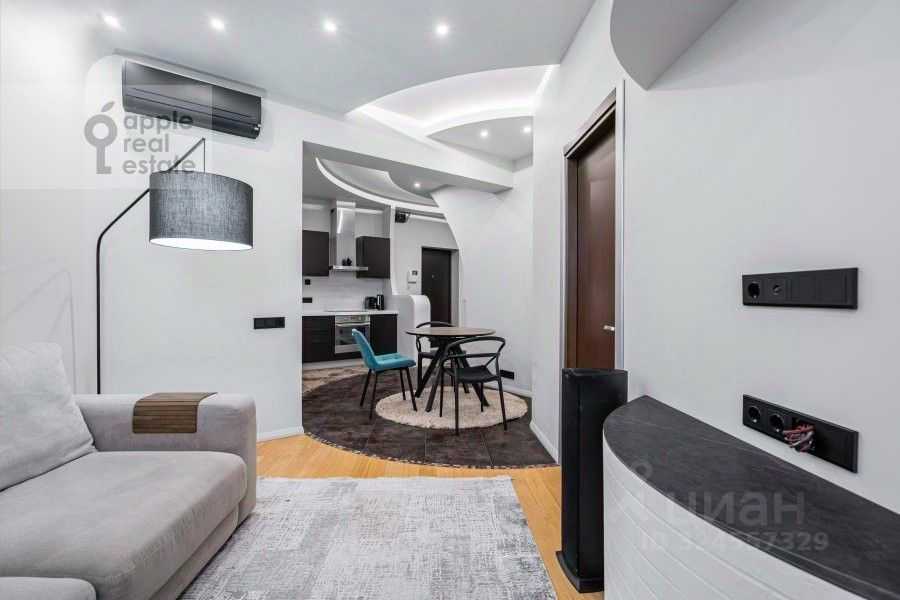 3-комнатная квартира, 73 м²