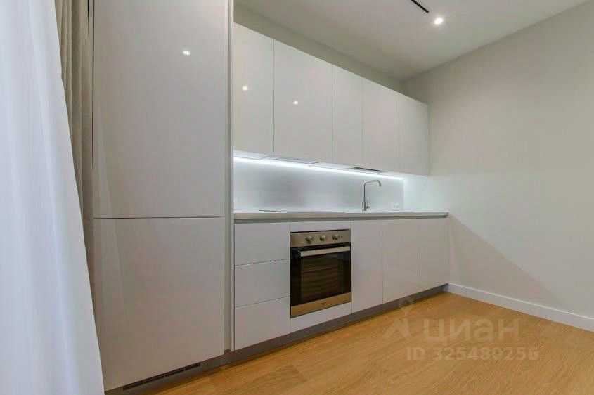 2-комнатная квартира, 57 м² — фотография 3