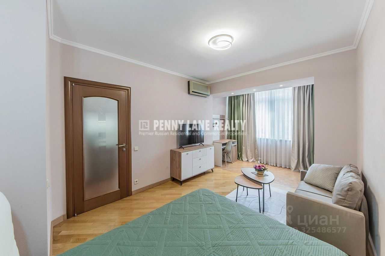 1-комнатная квартира, 47 м² — фотография 2