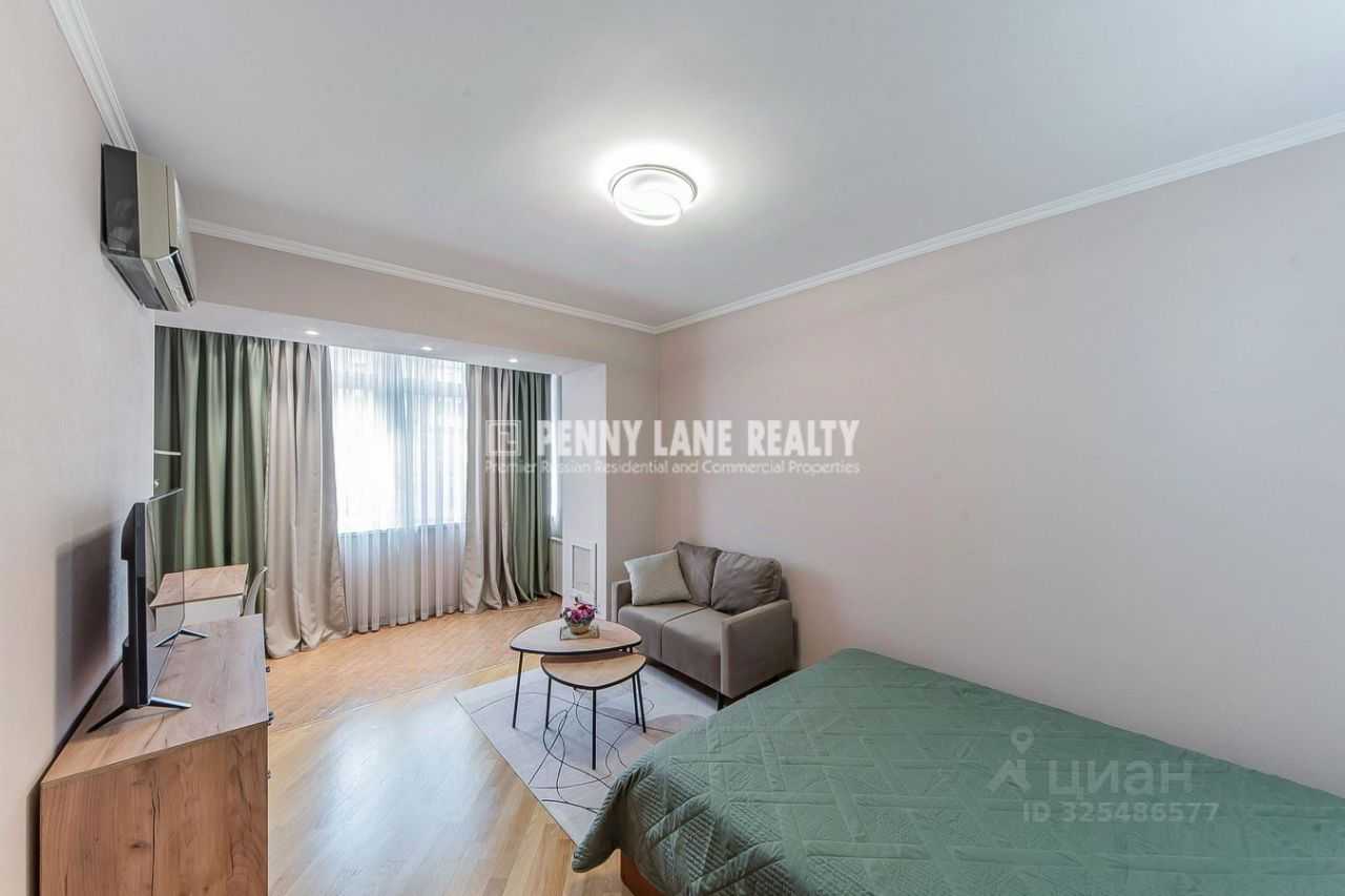 1-комнатная квартира, 47 м² — фотография 3