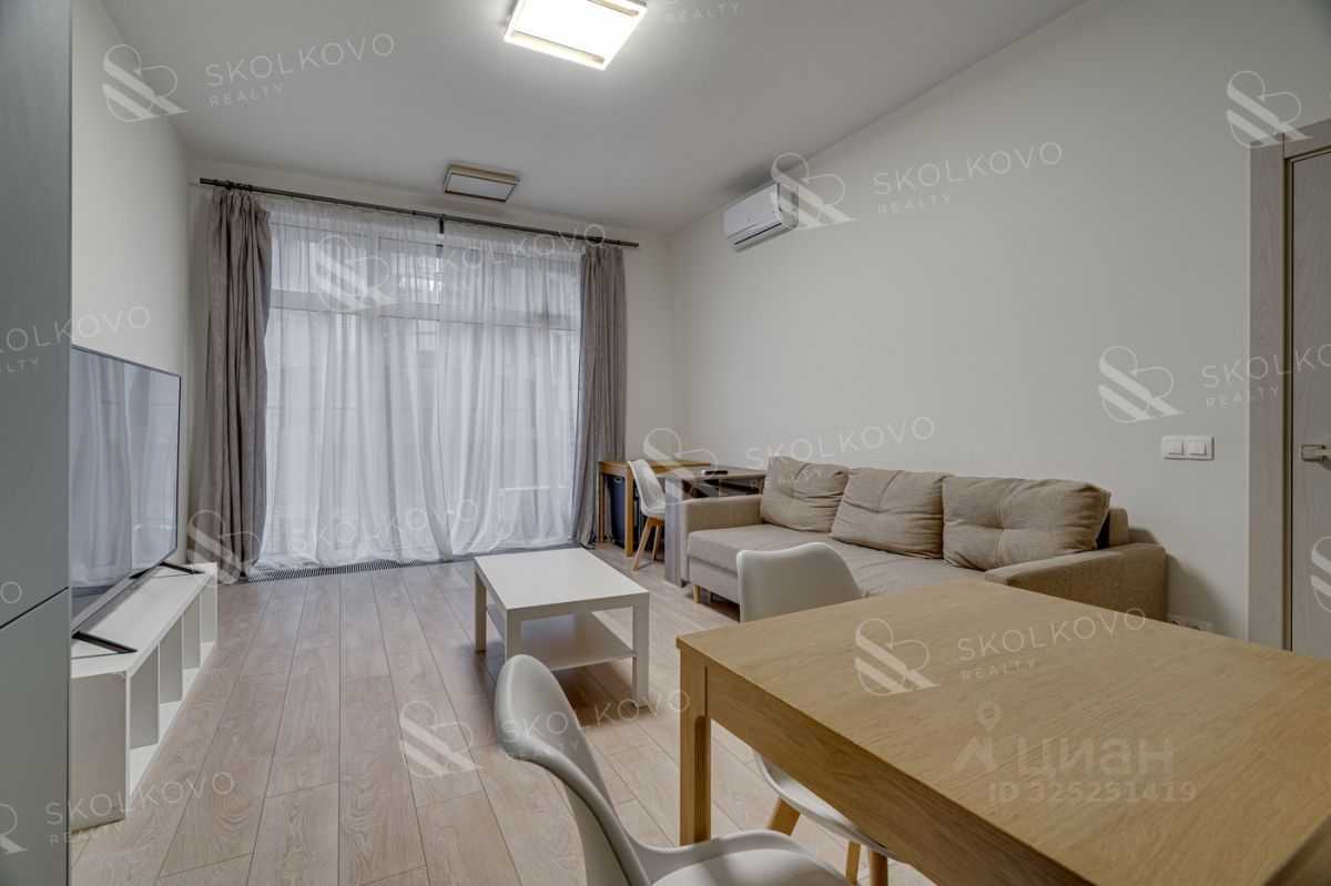 2-комнатная квартира, 46 м² — фотография 2