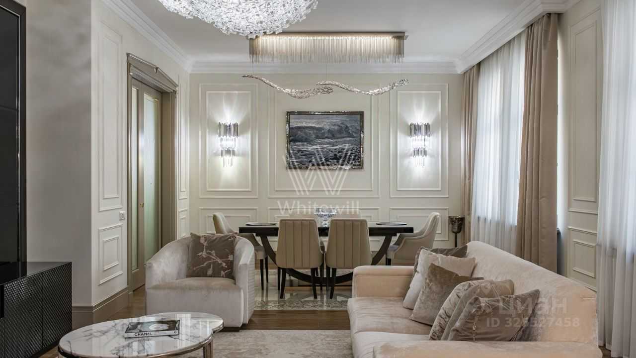 4-комнатная квартира, 180 м² — фотография 2