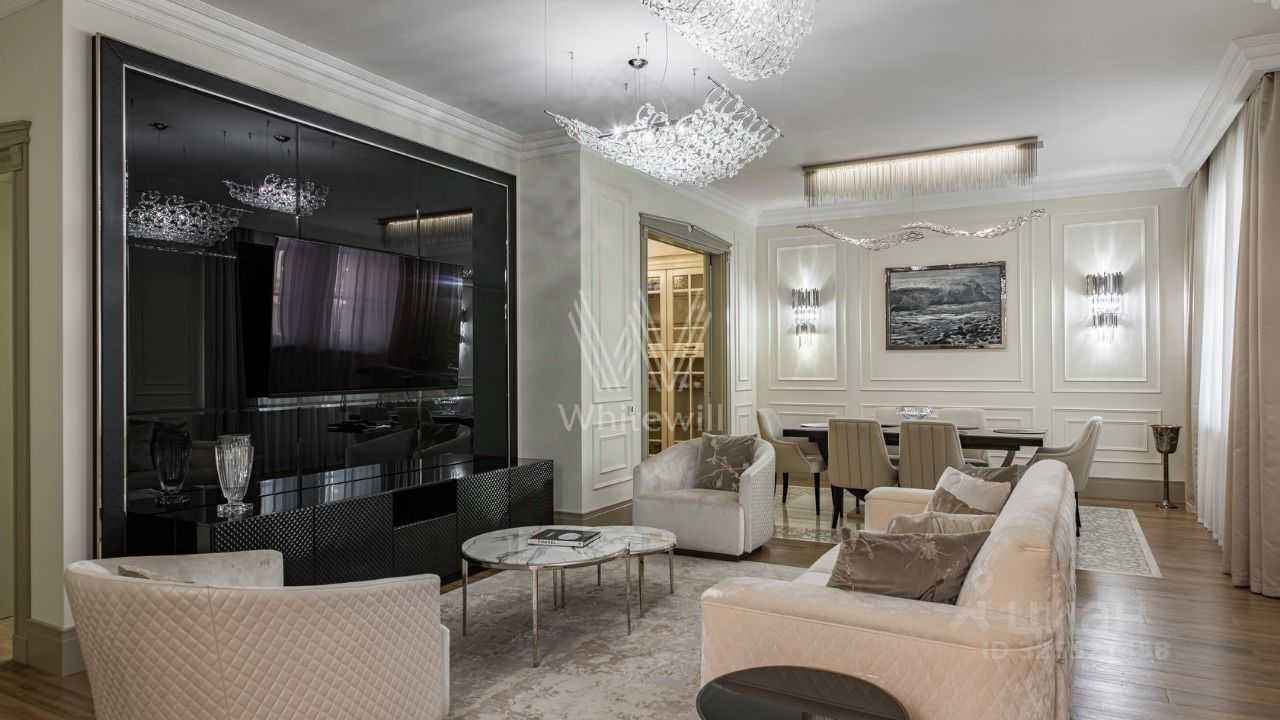 4-комнатная квартира, 180 м² — фотография 3
