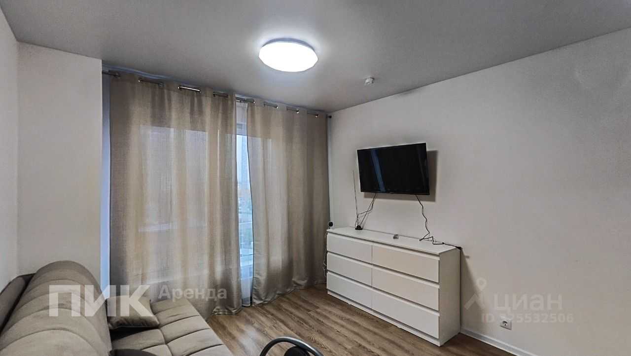 1-комнатная квартира, 19,8 м² — фотография 2