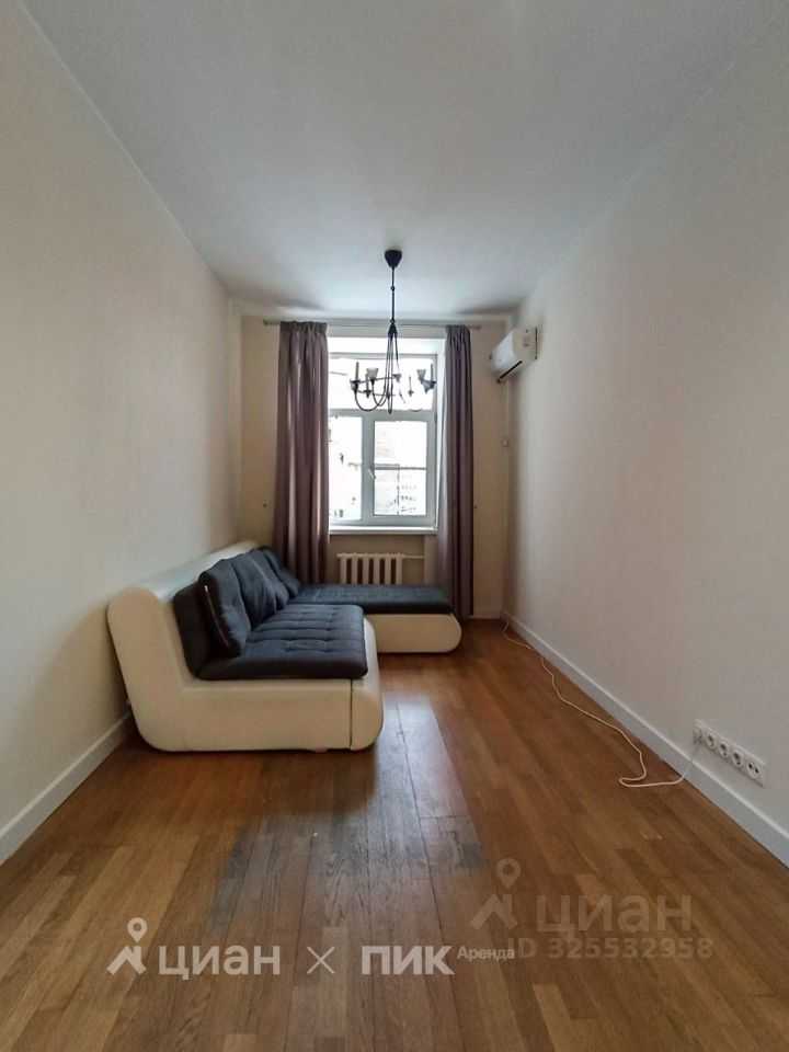 2-комнатная квартира, 60,5 м²