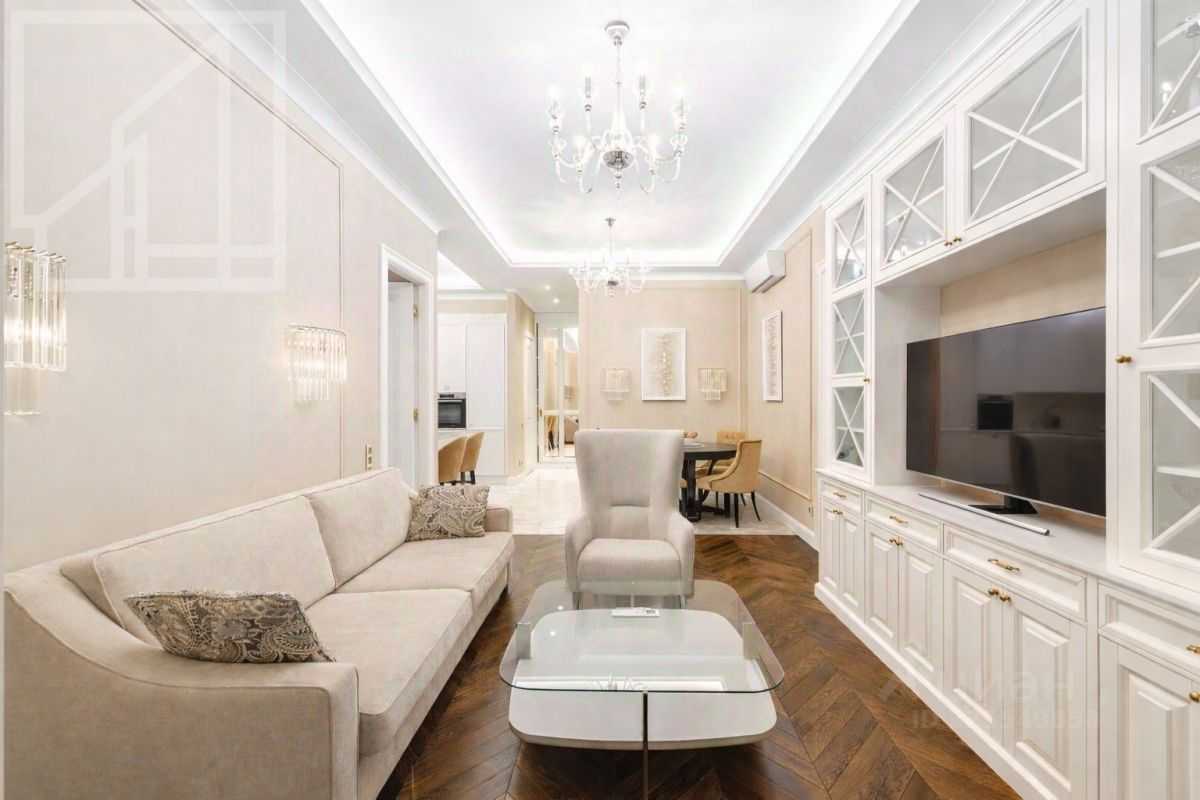 2-комнатная квартира, 100 м²