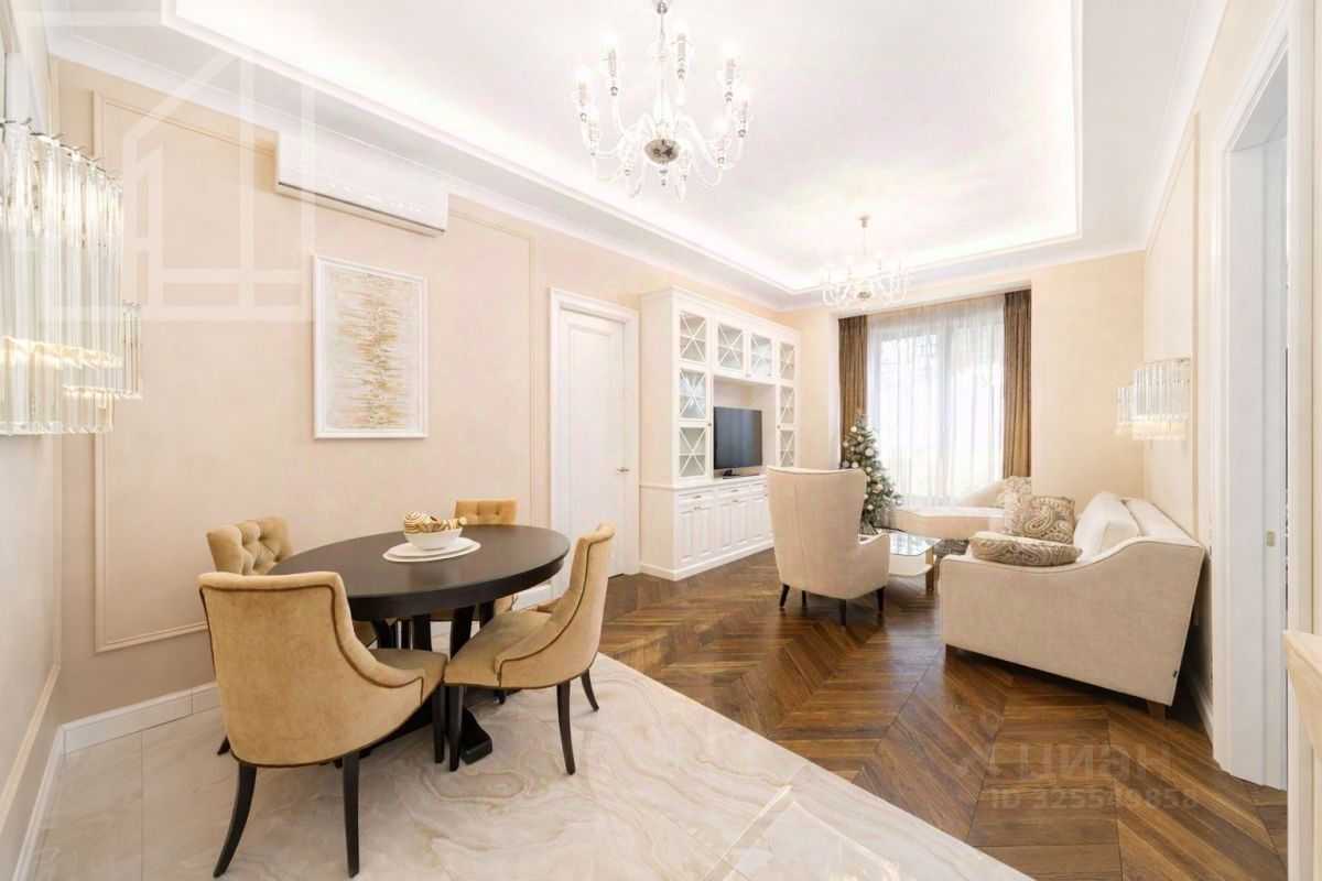 2-комнатная квартира, 100 м² — фотография 2