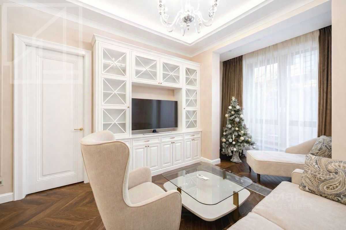 2-комнатная квартира, 100 м² — фотография 3