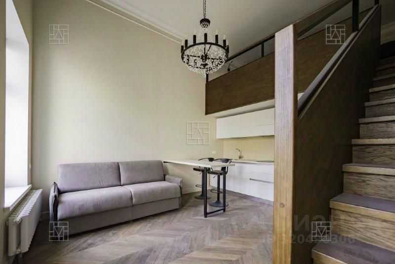 1-комнатная квартира, 37 м²